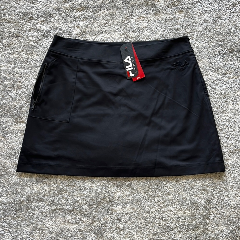 Fila sport golf skort!  NWT! Size 12